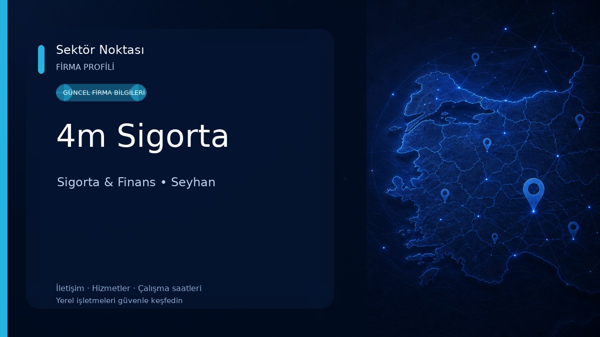 4m Sigorta