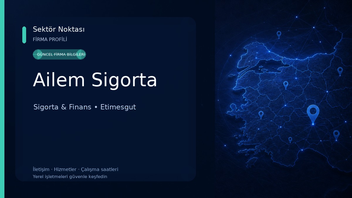 Ailem Sigorta Sigorta & Finans