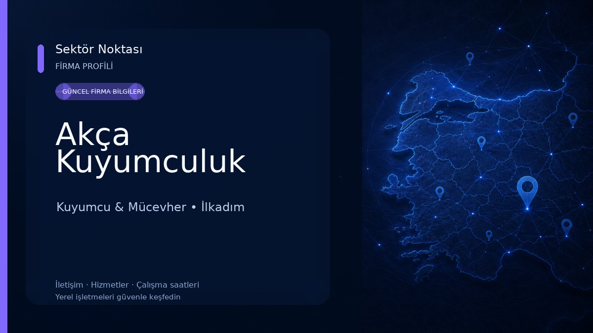 Akça Kuyumculuk