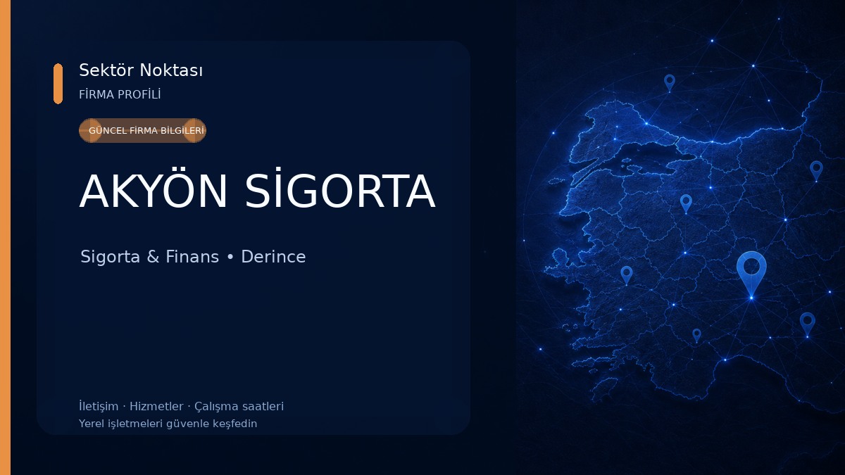 AKYÖN SİGORTA 