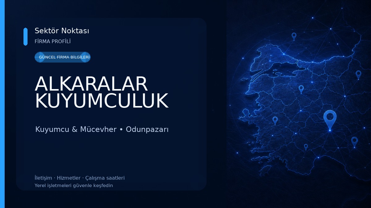 ALKARALAR KUYUMCULUK