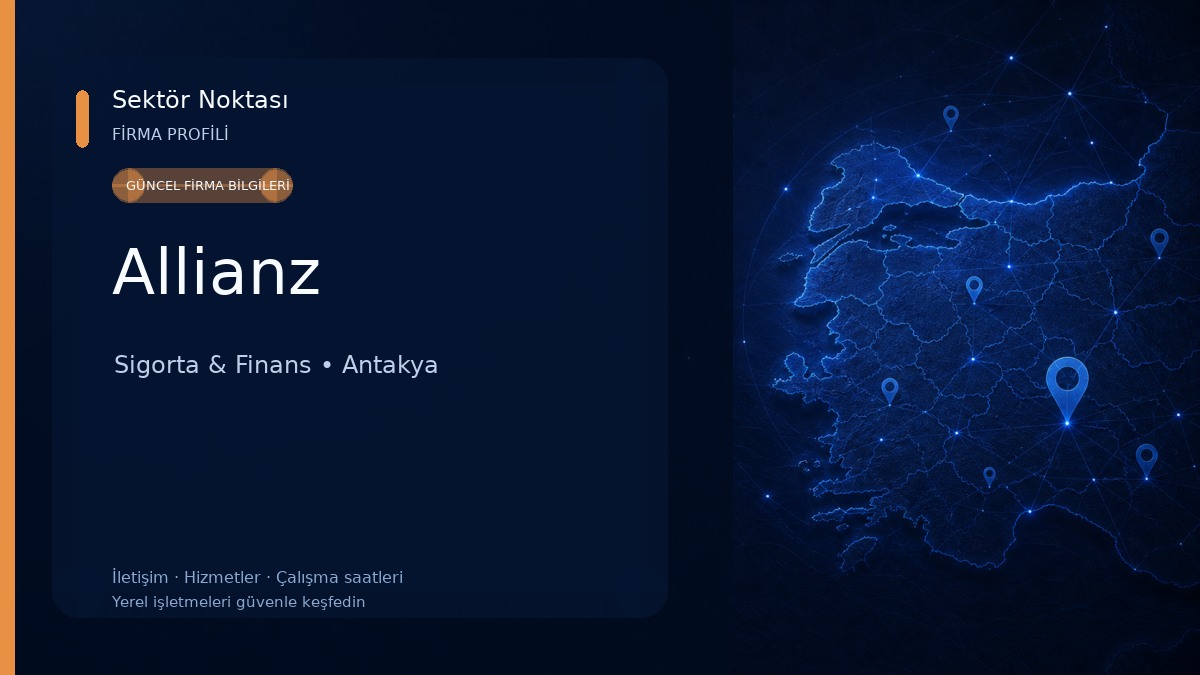 Allianz Sigorta & Finans