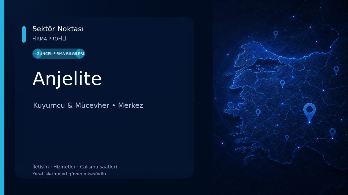 Anjelite