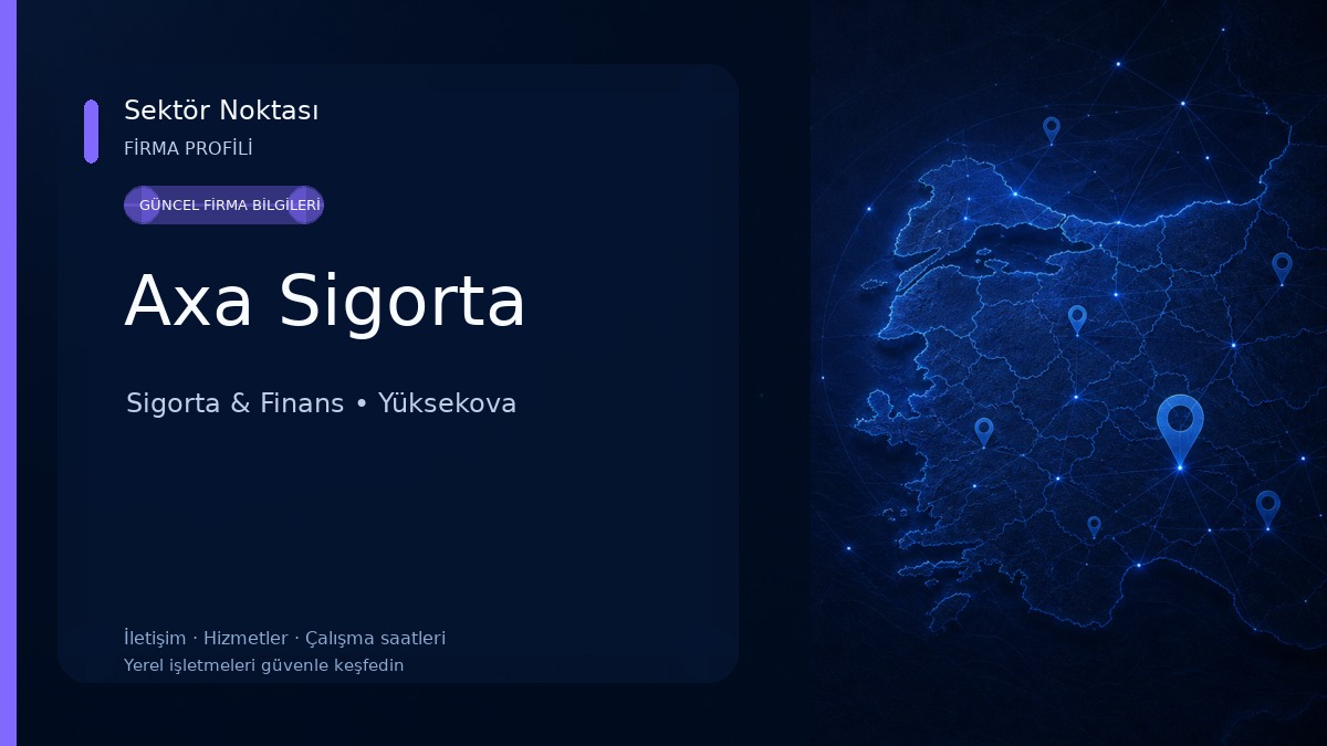Axa Sigorta