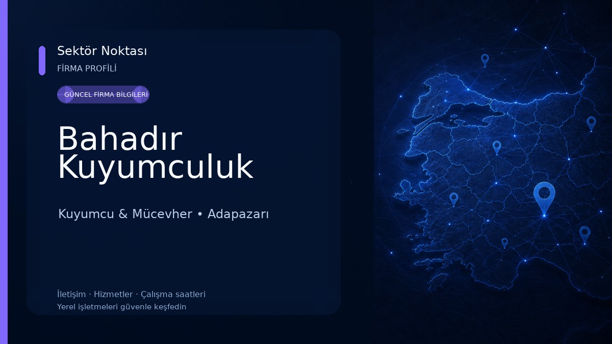 Bahadır Kuyumculuk