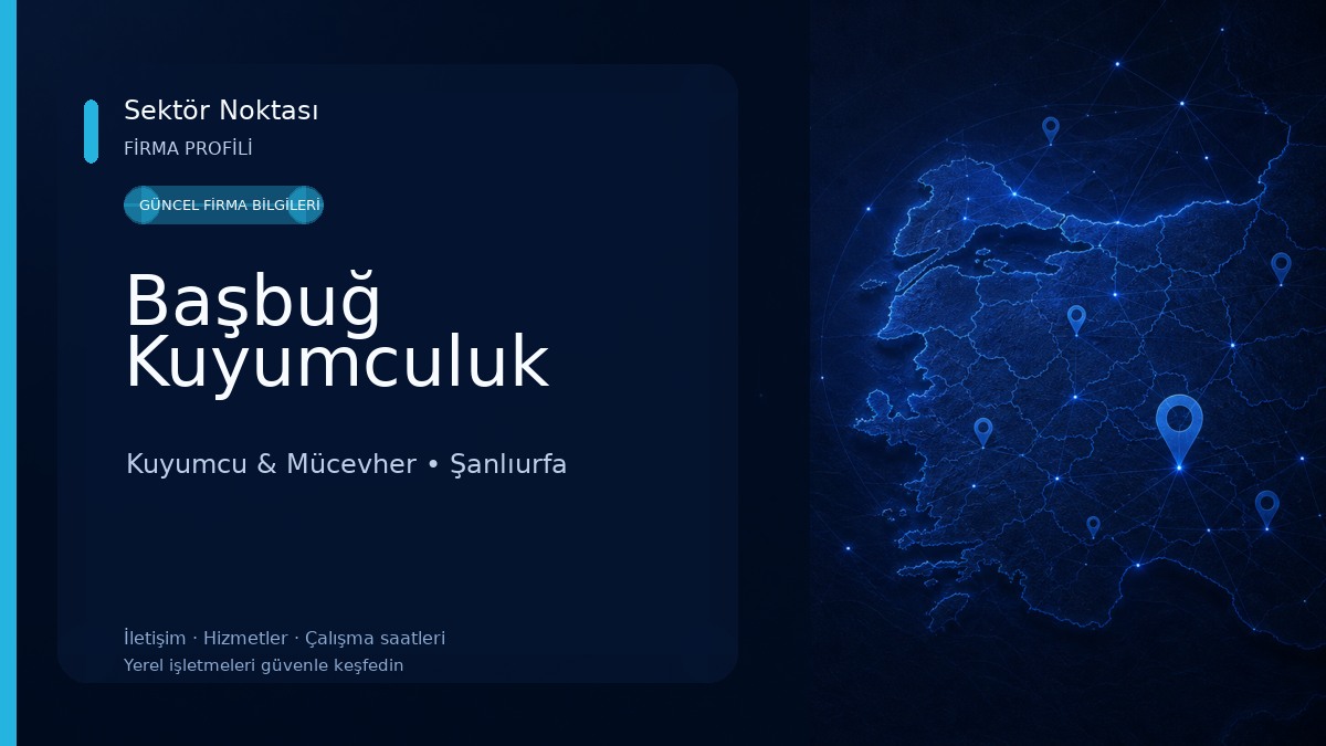 Başbuğ Kuyumculuk