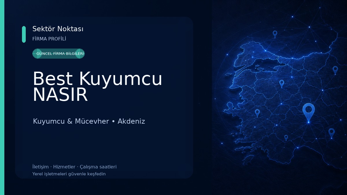 Best Kuyumcu NASIR