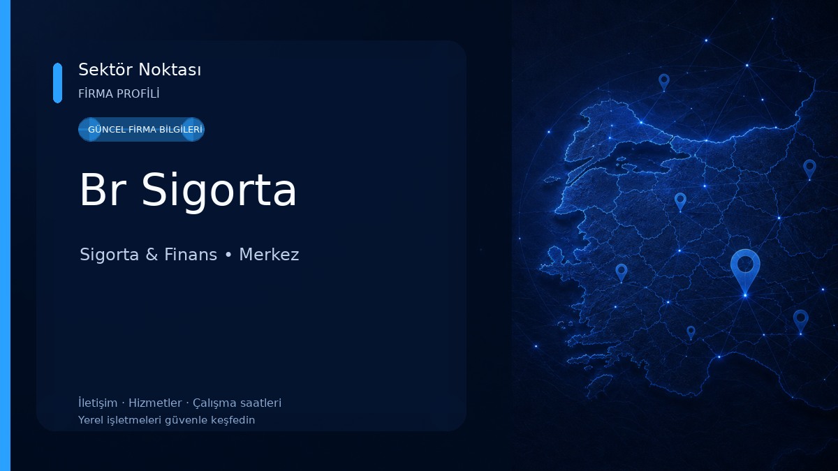 Br Sigorta