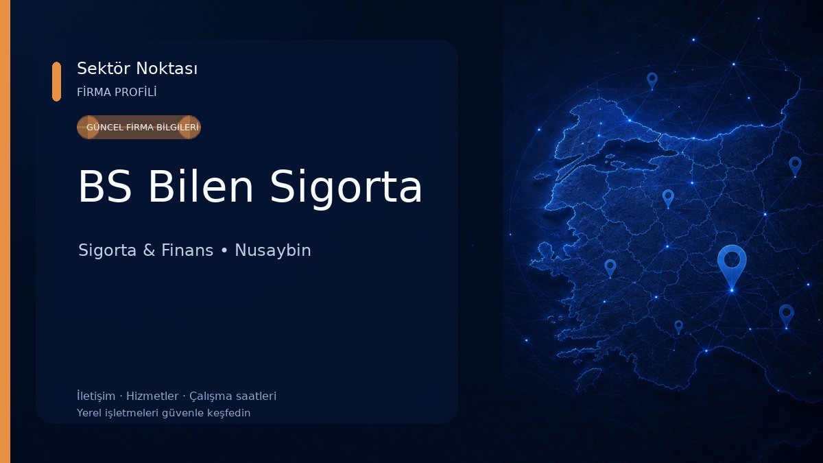 BS Bilen Sigorta