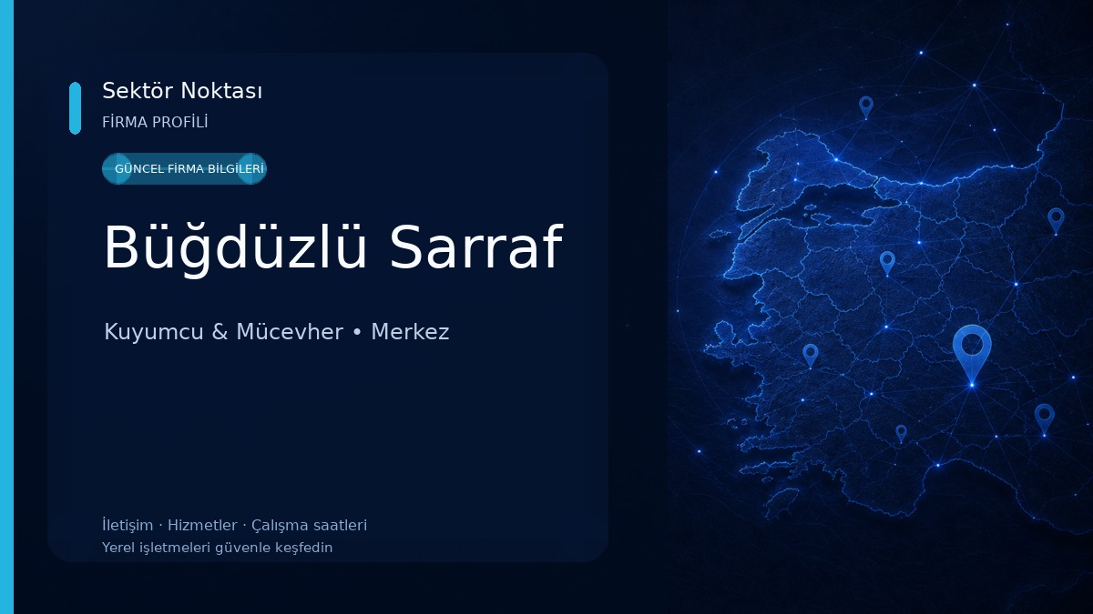 Büğdüzlü Sarraf