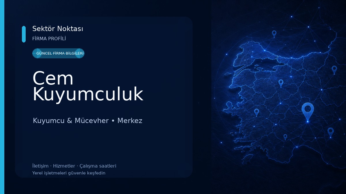Cem Kuyumculuk