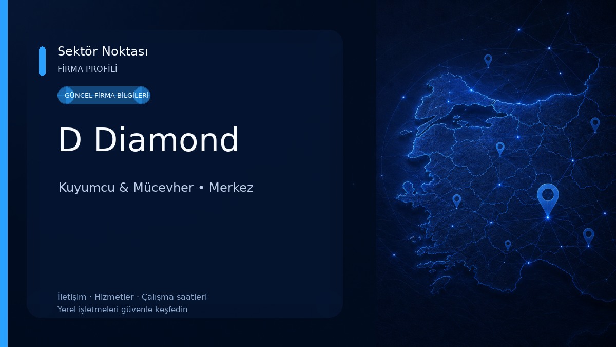 D Diamond