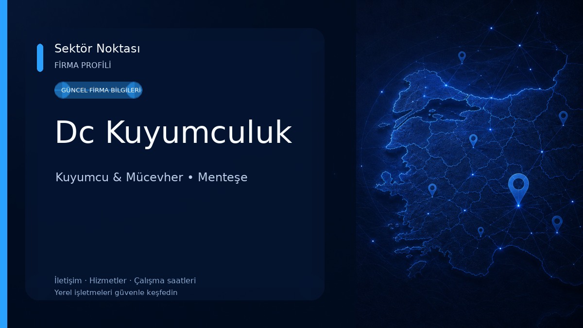Dc Kuyumculuk