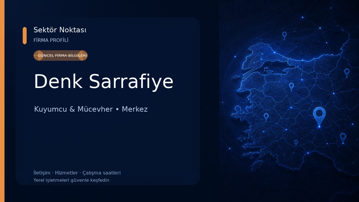 Denk Sarrafiye