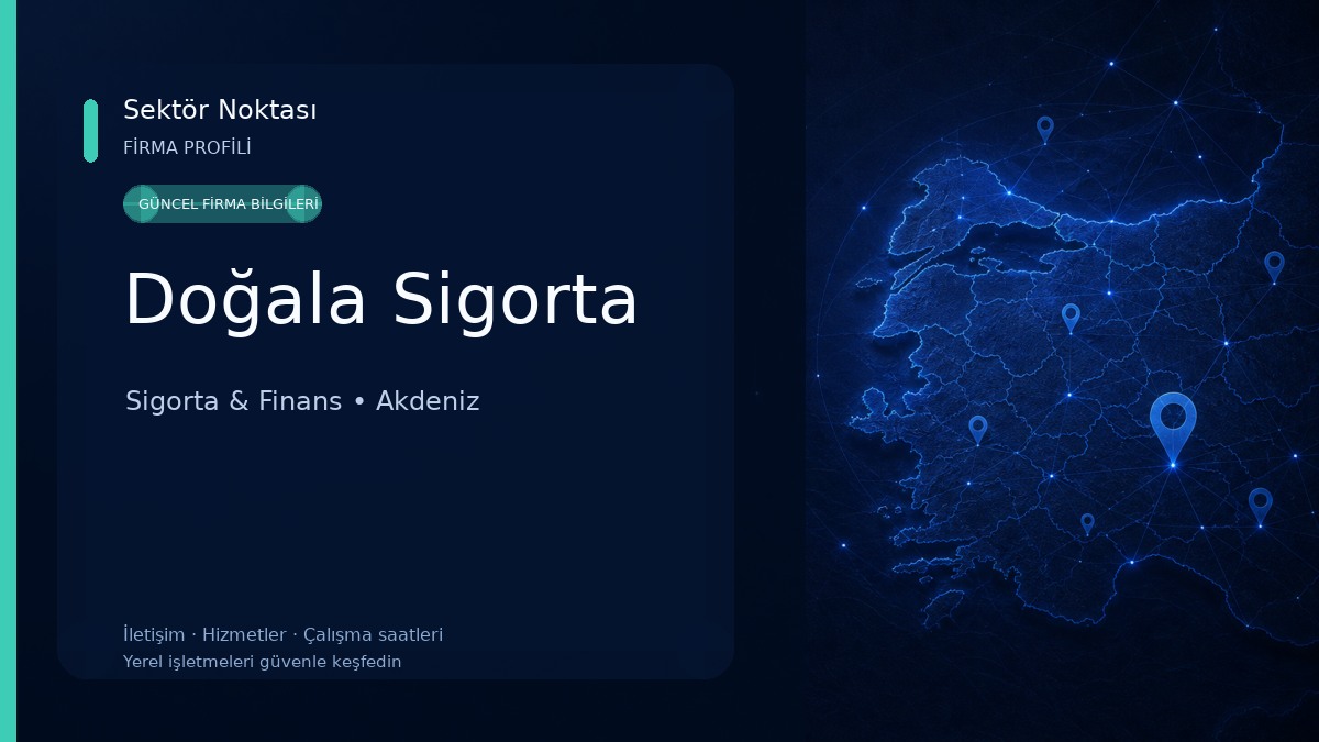 Doğala Sigorta 