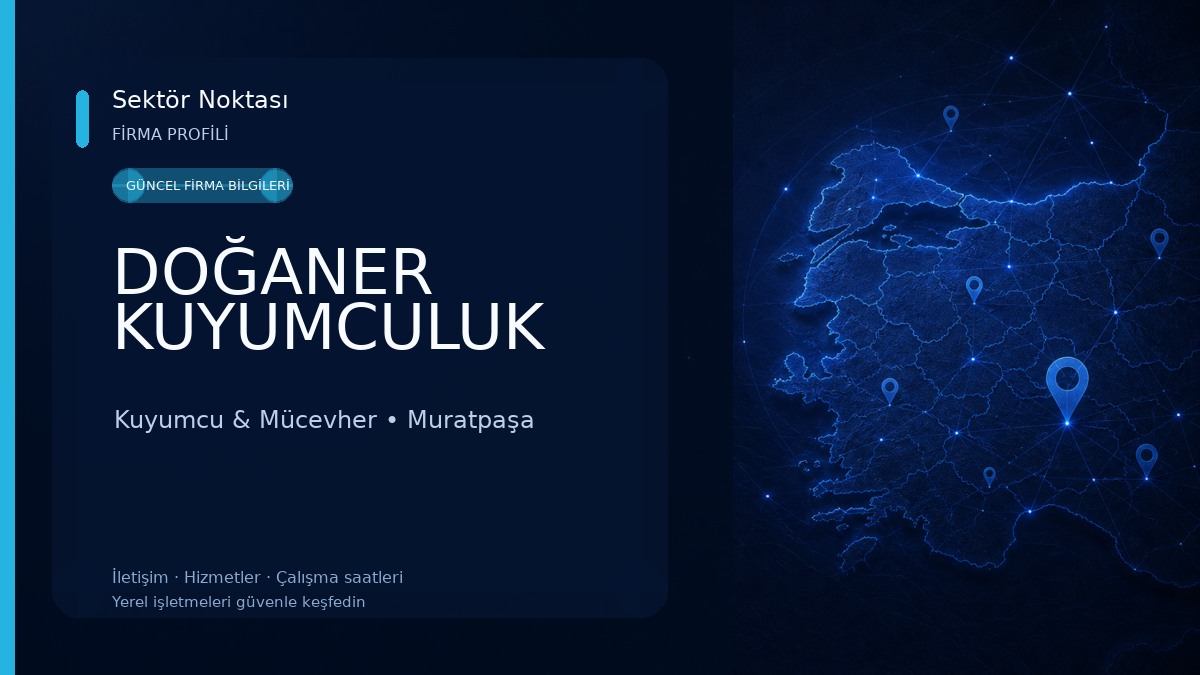 DOĞANER KUYUMCULUK