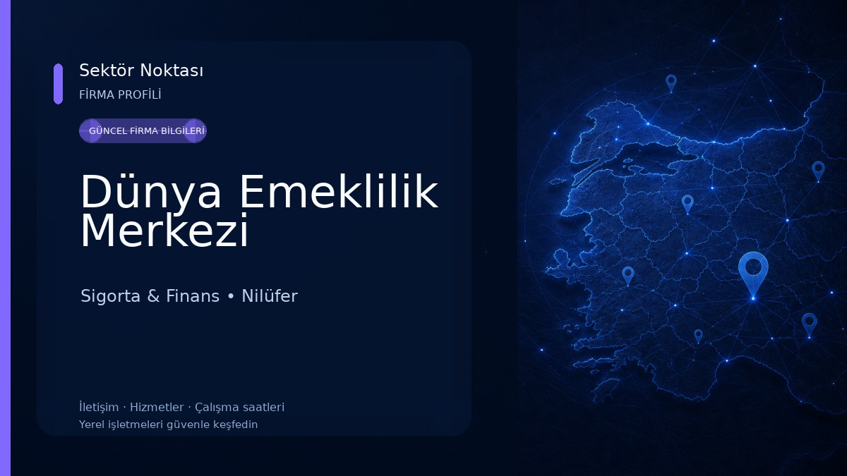 Dünya Emeklilik Merkezi 