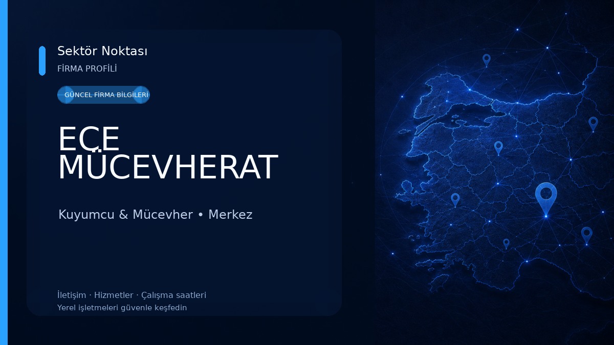 ECE MÜCEVHERAT