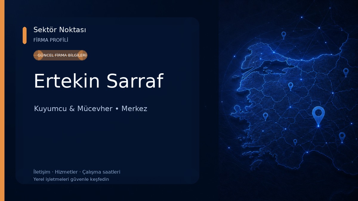 Ertekin Sarraf 