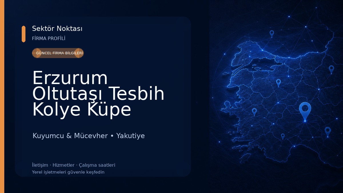 Erzurum Oltutaşı Tesbih Kolye Küpe Bayan Takı Seti 