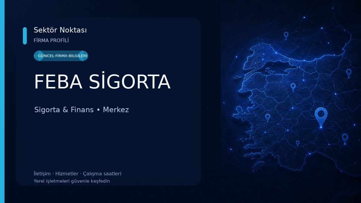 FEBA SİGORTA