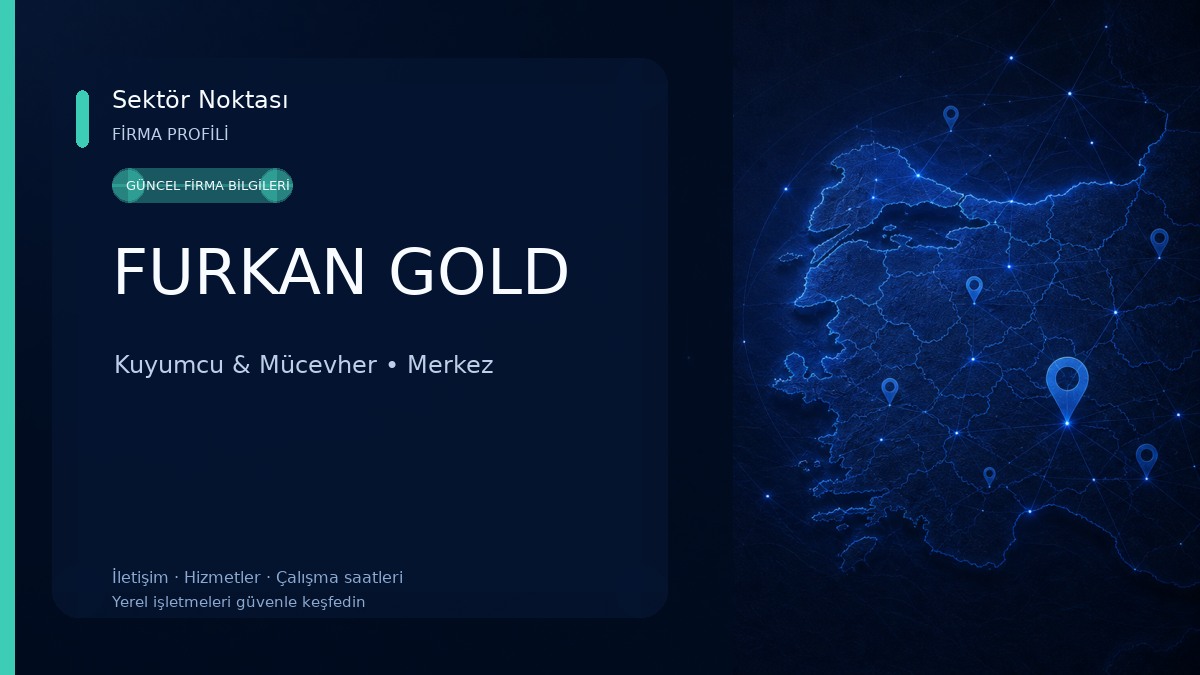 FURKAN GOLD