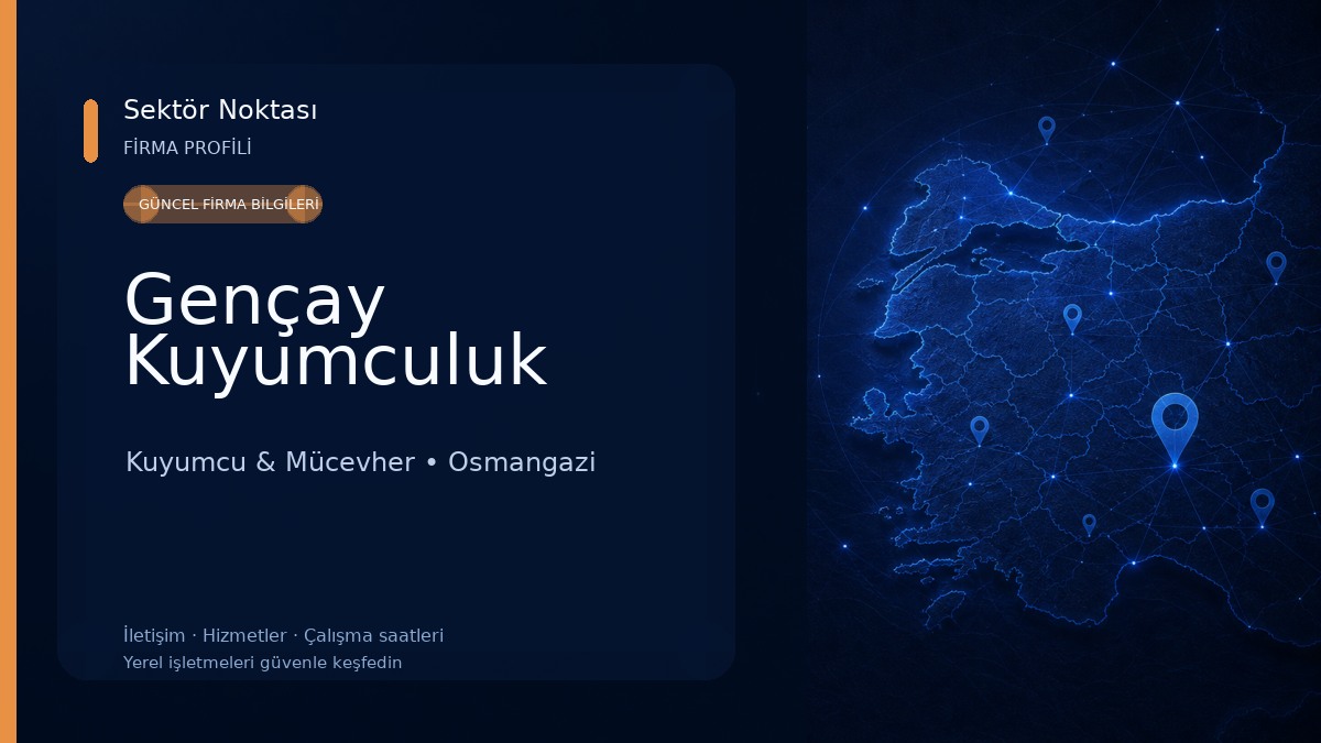 Gençay Kuyumculuk