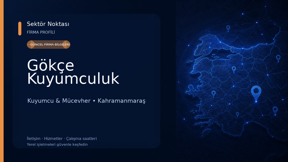 Gökçe Kuyumculuk