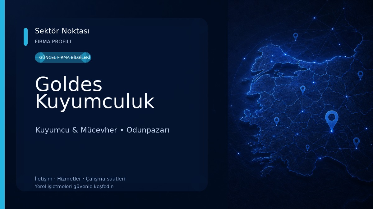 Goldes Kuyumculuk