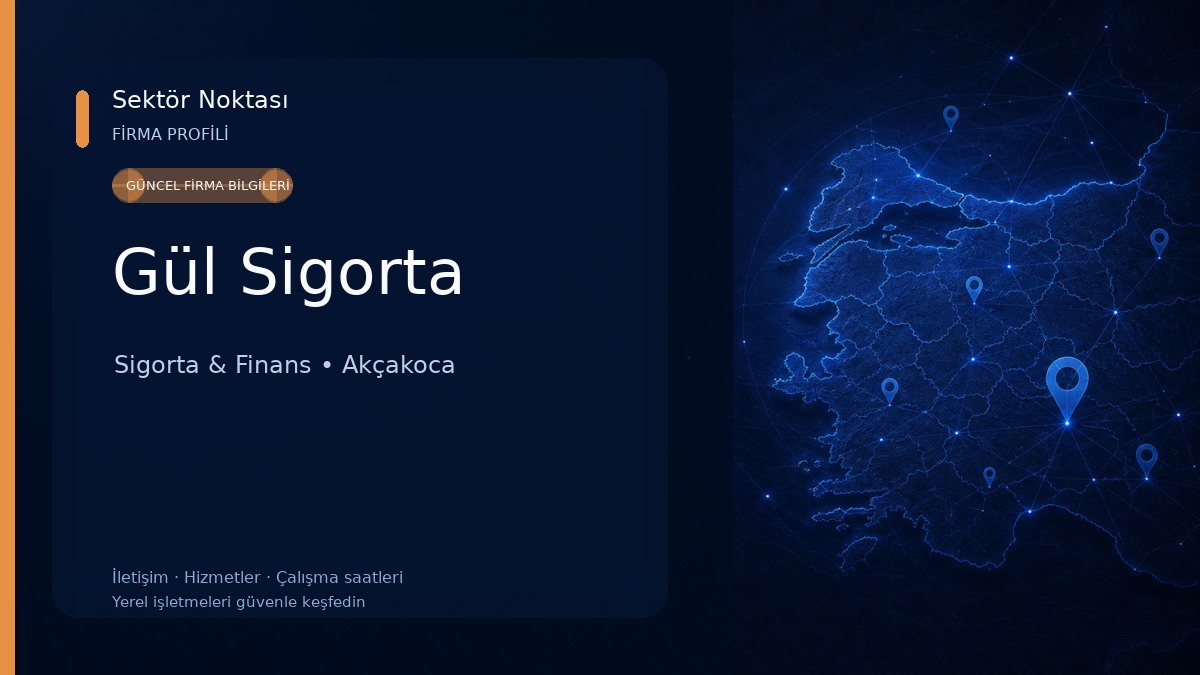 Gül Sigorta Sigorta & Finans