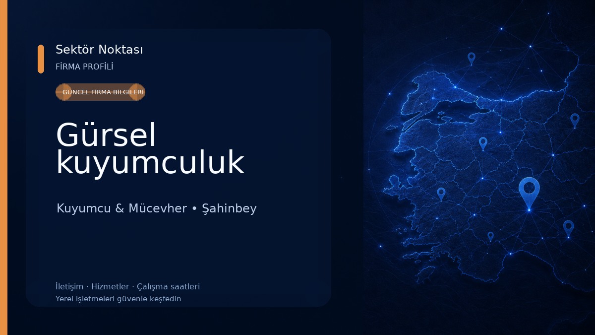 Gürsel kuyumculuk