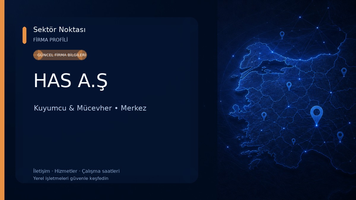HAS A.Ş