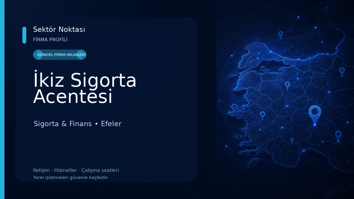 İkiz Sigorta Acentesi Sigorta & Finans