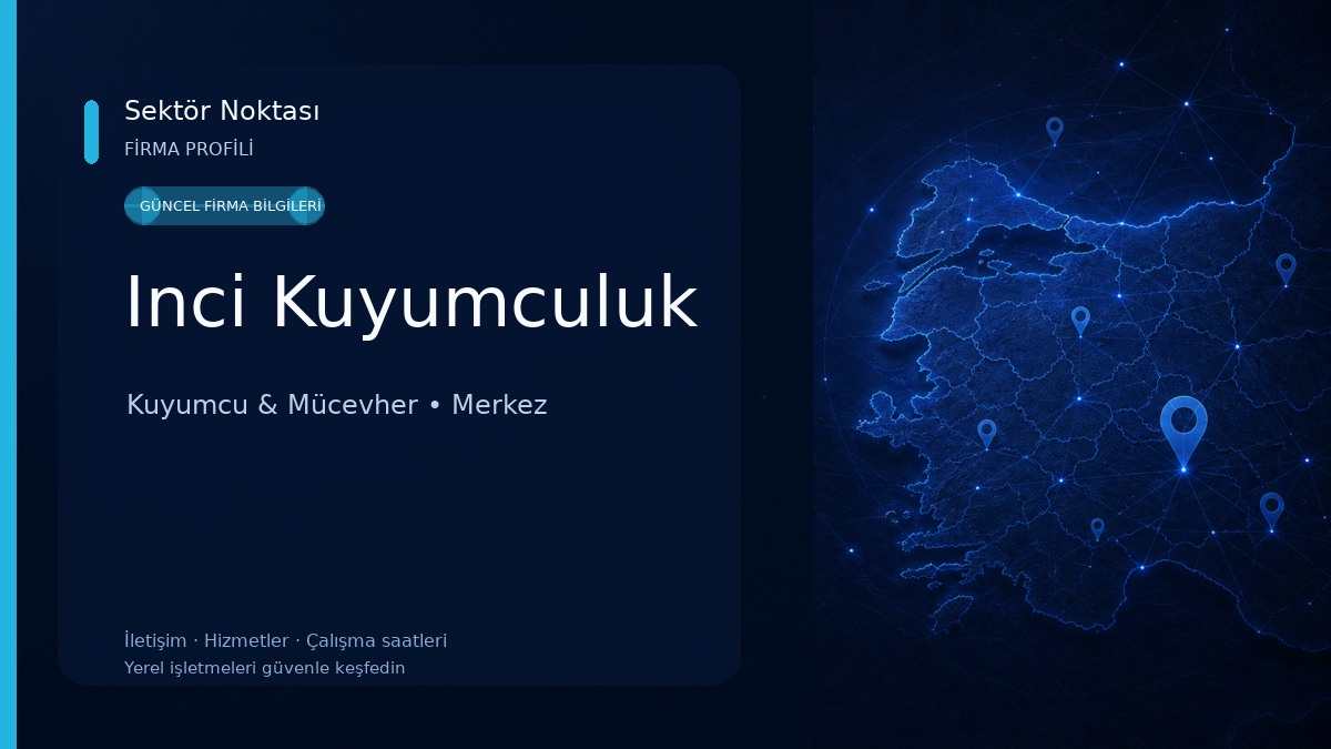 Inci Kuyumculuk