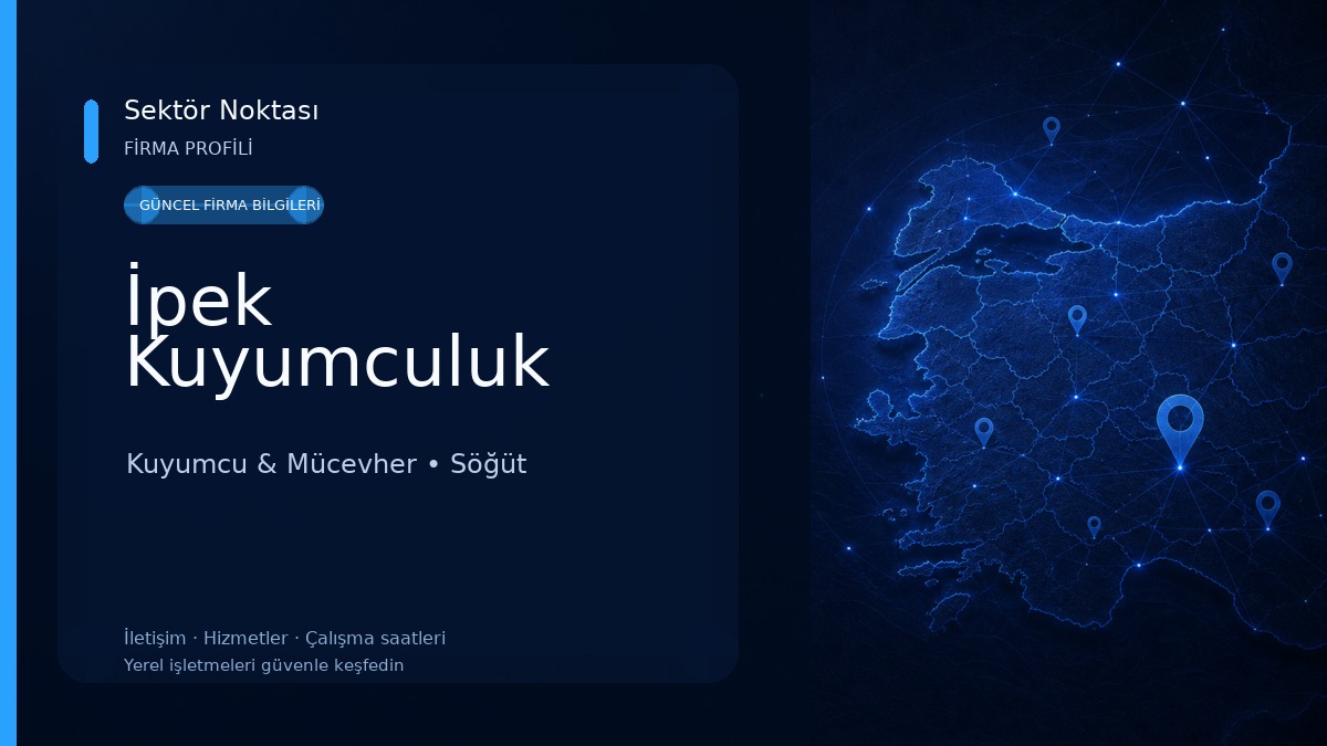 İpek Kuyumculuk