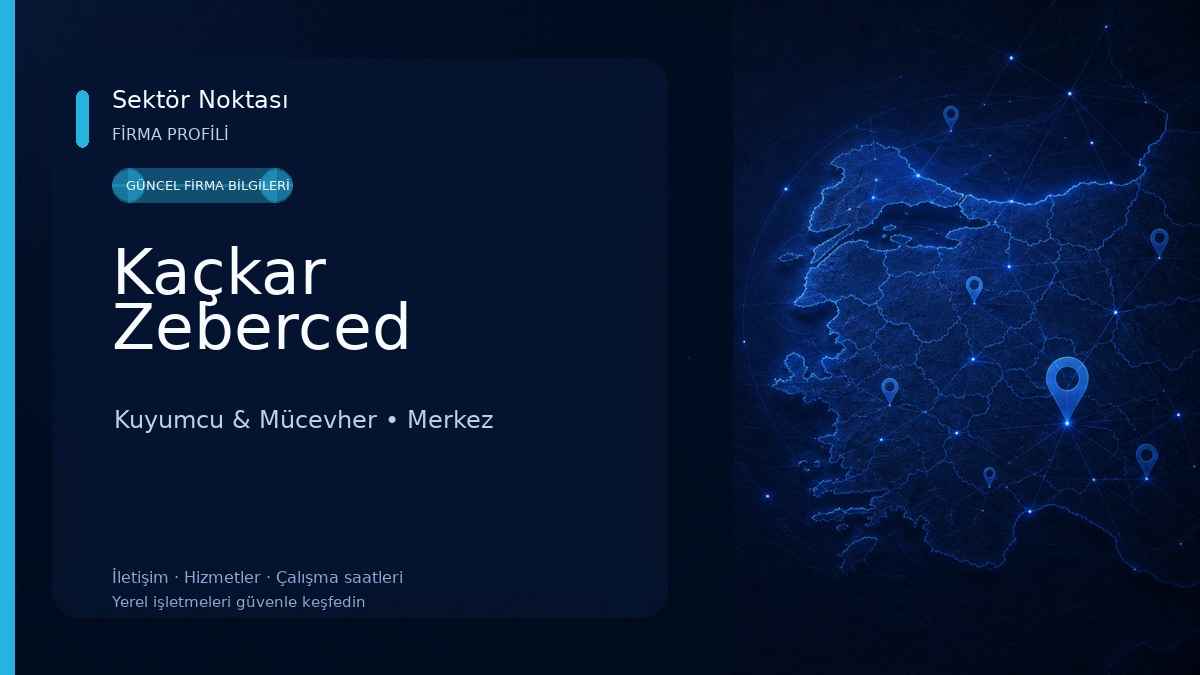 Kaçkar Zeberced