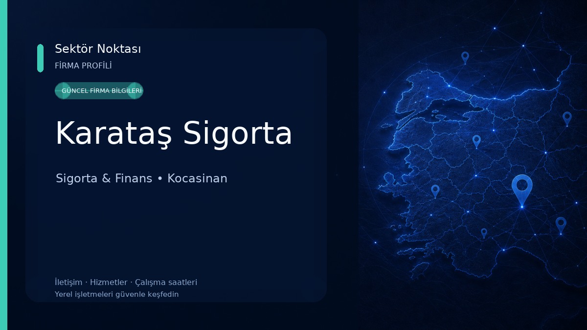 Karataş Sigorta 
