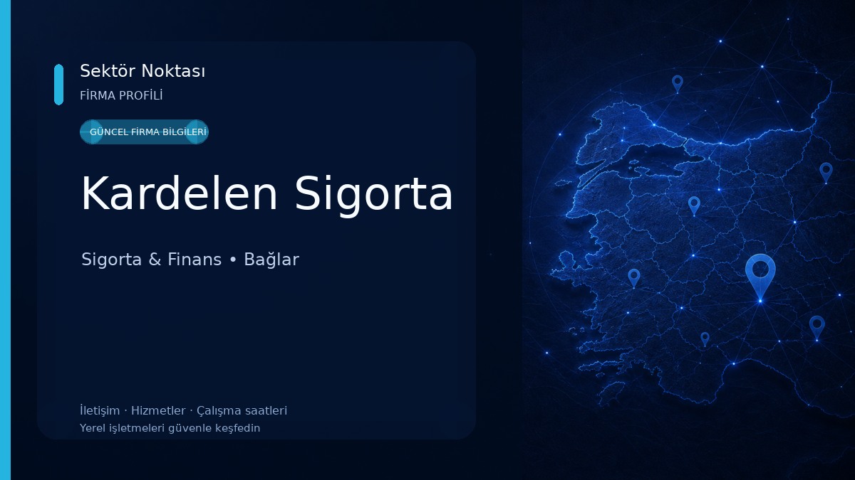 Kardelen Sigorta 