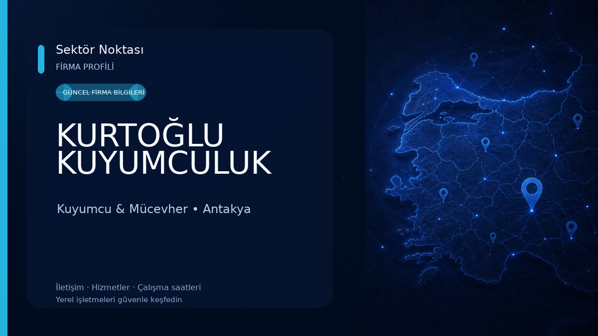 KURTOĞLU KUYUMCULUK