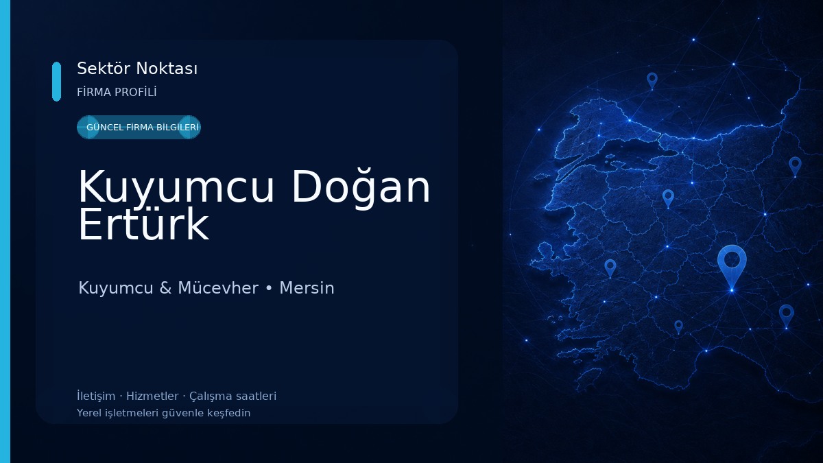 Kuyumcu Doğan Ertürk 