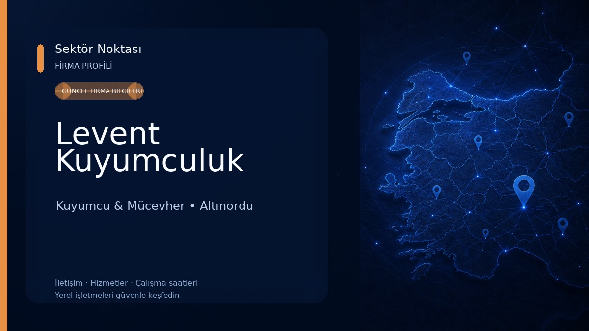 Levent Kuyumculuk