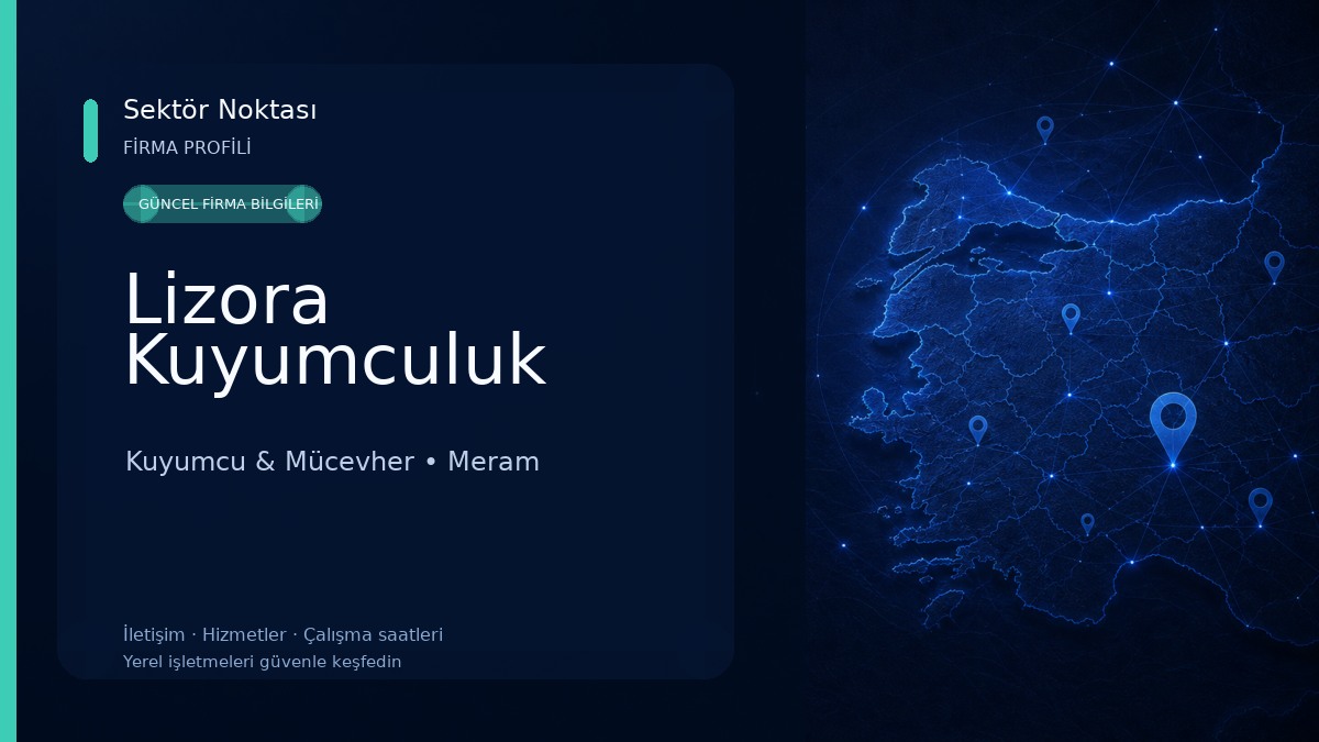 Lizora Kuyumculuk