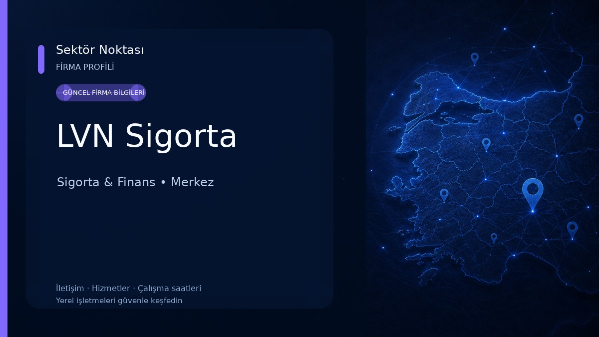LVN Sigorta