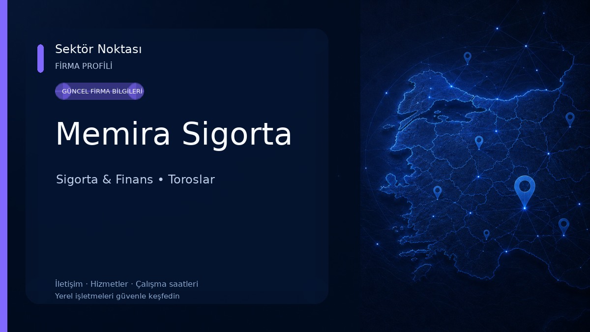 Memira Sigorta Sigorta & Finans
