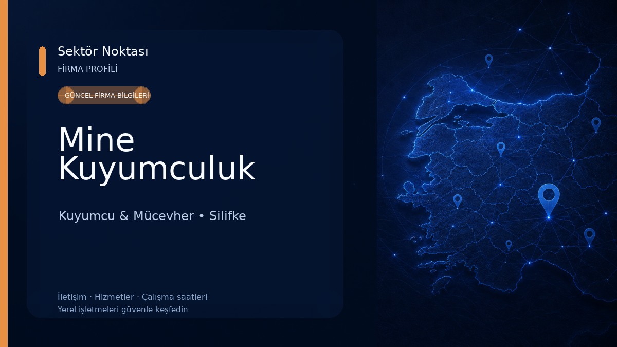 Mine Kuyumculuk