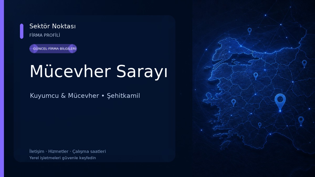 Mücevher Sarayı
