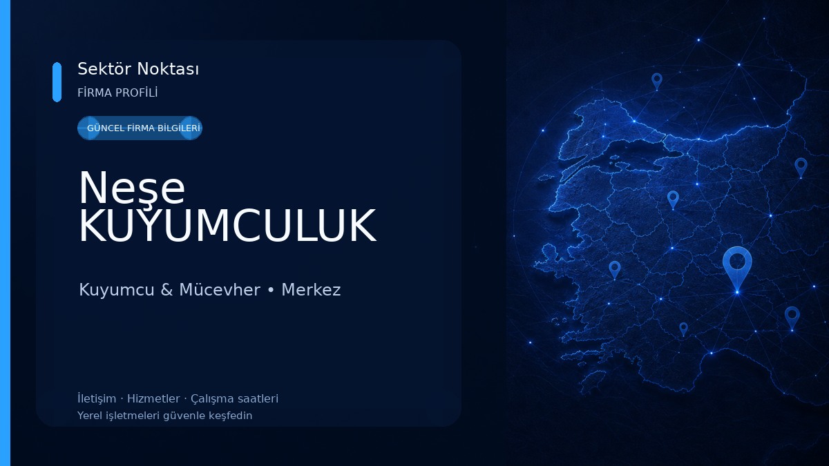 Neşe KUYUMCULUK 