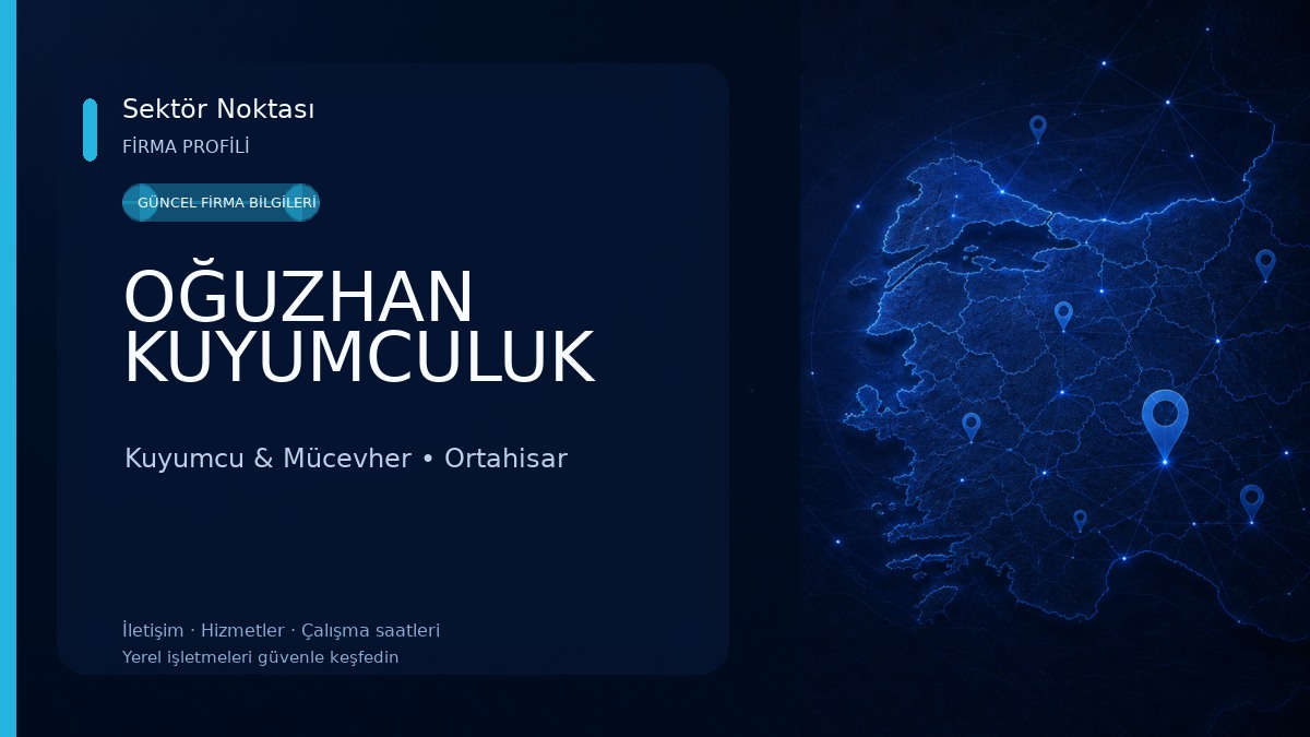 OĞUZHAN KUYUMCULUK 