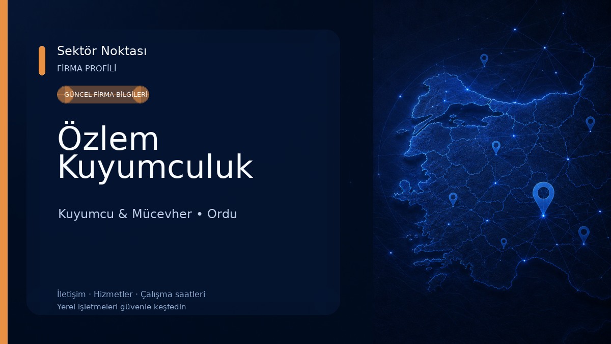 Özlem Kuyumculuk