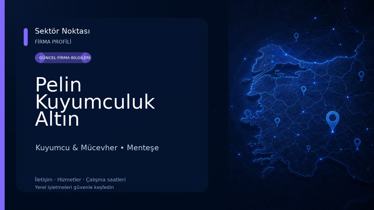 Pelin Kuyumculuk Altın Kuyumcu & Mücevher